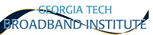 Georgia Tech Broadband Institute logo