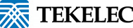 Tekelec logo